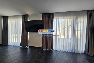 Vanzare casa de Lux cu piscina in aer liber situata in comuna Clinceni - 11