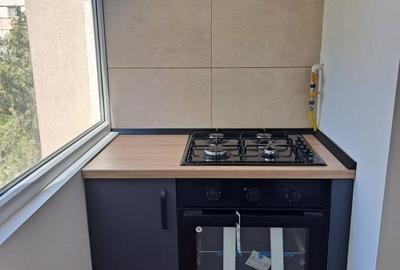 Apartament cu 2 camere semidecomandat în Tomis III - 3