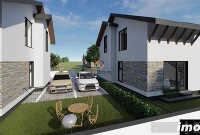 Casă cu 3 camere cu Teren 300 Mp în Central - 9