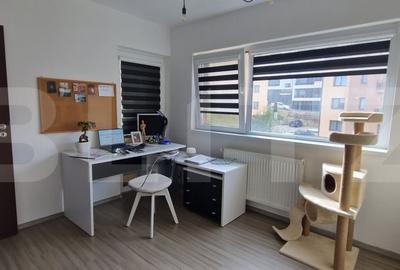 Apartament 3 camere - mobilat si utilat complet, etaj intermediar, zona Teilor Apartament 3 camere - mobilat si utilat complet, etaj intermediar, zona Teilor - 2