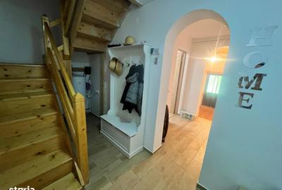 Casă cu 3 camere cu Teren 1000 Mp în Eremitu - 9