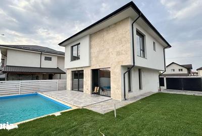 Casă cu 4 camere cu Teren 300 Mp în Tunari - 8