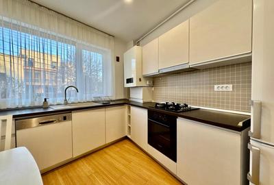 Inchiriere apartament 2 camere Pipera | Curte + terasa | Loc parcare - 7