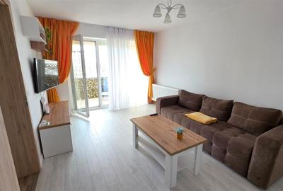 Apartament cu 2 camere decomandat în Tractorul - 3