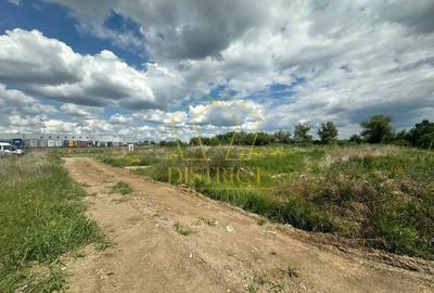 Teren intravilan pentru servicii sau industrial | Dumbravita - 2