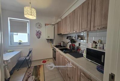 Apartament cu 3 camere decomandat, mobilat în Popas Păcurari - 6