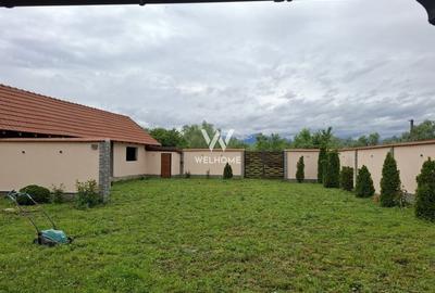 Casa noua, inconjurata de natura in Colun - Sibiu - 7
