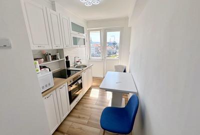 Apartament cu 2 camere semidecomandat, mobilat în Central - 8