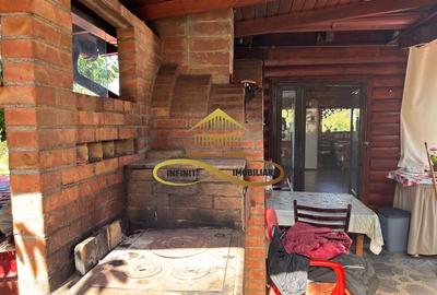 Casa si terasa de vanzare in Magura Bacau - 8