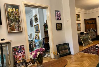 Apartament 4 camere 100mp  Piata Izvorul Rece Piata Rosetti Bdul Carol I - 12