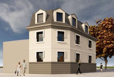 Casa de vanzare cu Aut. de Constr P+1+M - Piata Victoriei - 2