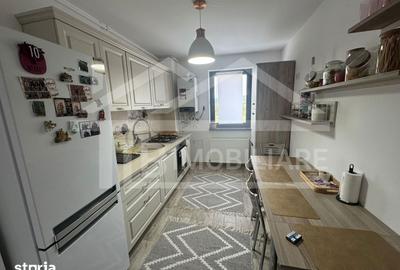 Apartament cu 2 camere, mobilat în Aleea Carpați - 9