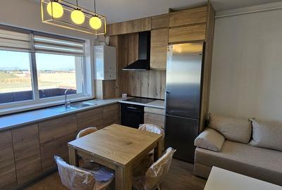 Apartament cu 2 camere în Sânpetru - 9