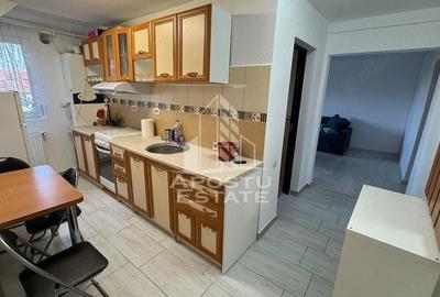 Apartament cu 2 camere decomandat, mobilat în Soarelui - 5