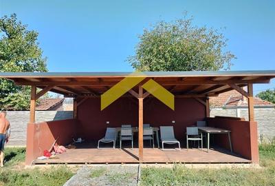 Casa cu trei camere  din containere  Frumuseni - 10