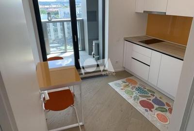 Garsonieră decomandată, mobilată în Cotroceni - 6