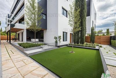 Apartament cu 2 camere de vanzare intr-un complex cu piscina parc Sector 1 Nord - 4