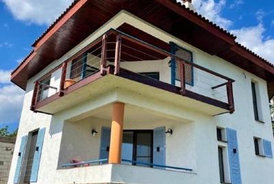 Casa de vacanta superba cu vedere la Dunare - Topalu, Constanta - 1