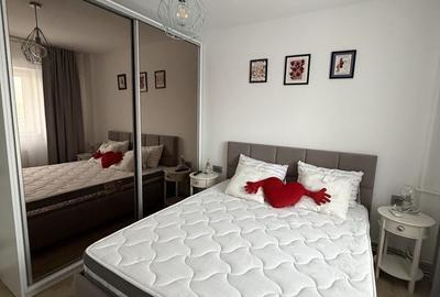 Costin Georgian.Va propunem spre inchiriere apartament 2 camere,decomandat - 4