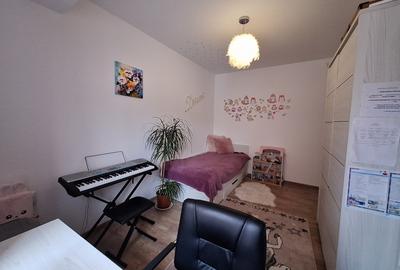 Apartament cu 3 camere semidecomandat, mobilat în Florești - 7