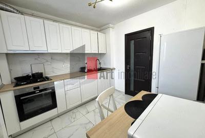 Apartament cu 3 camere decomandat în Gorjului - 5