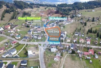 Teren Construcții intravilan de 4983 mp, în Periferie - 2