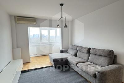 Apartament cu 3 camere, mobilat în Tineretului - 10