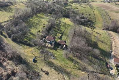Casă cu 2 camere în Bratca - 6