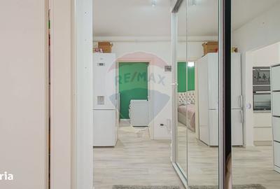 Apartament cu 2 camere decomandat, mobilat în Bartolomeu - 6