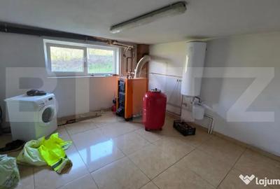 Casă cu 4 camere cu Teren 1000 Mp în Central - 2