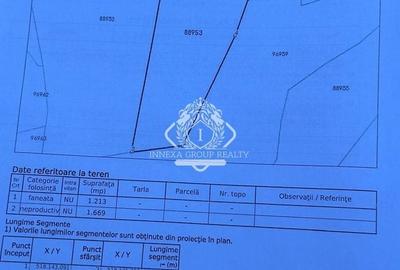 Teren 2.882 mp – oportunitate investitie - Cheile Dâmbovicioarei - 19