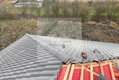 Casă individuală cu 4 camere cu Canalizare în Stupini - 38