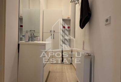 Apartament cu 3 camere semidecomandat, mobilat în Odobescu - 14