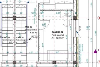 Duplex Calea Medves 4 camere la asfalt, Toate Utilitățile - 13