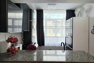 Apartament cu 2 camere decomandat, mobilat în Năvodari - 6