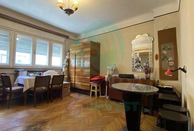 Apartament cu 3 camere semidecomandat în Moșilor - 2