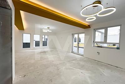 Casă individuală cu 5 camere cu Teren 500 Mp în Daia - 2