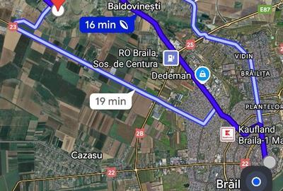 Spațiu comercial, în Nicolae Bălcescu - 2