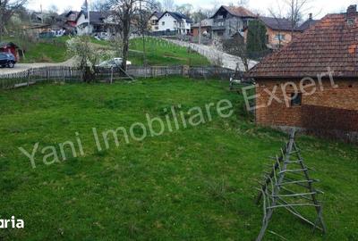 Casă cu 2 camere cu Teren 5800 Mp în Valea Danului - 3