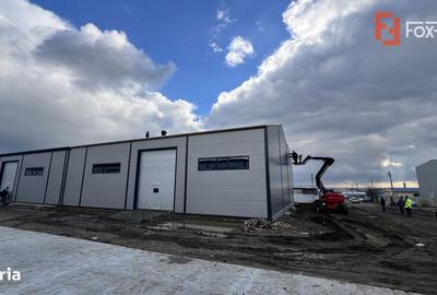 Spațiu comercial, de 800 mp, în Giarmata - 2