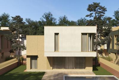 Vila Individuala Mogosoaia | Infinity Pool - 11