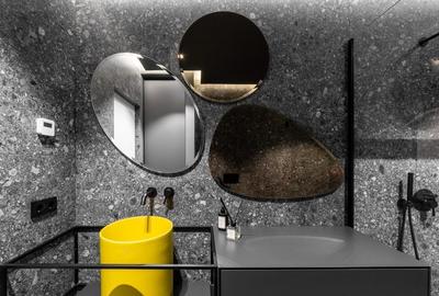 Apartament 3 camere de lux - Otopeni Premium 142 mp, mobilat Made in Italy - 9