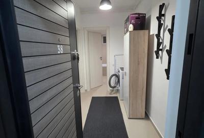 Apartament cu 2 camere decomandat în Chiajna