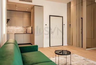 REA1024637 Apartament spatios High End 2 camere One Verdi Park I Design modern - 5