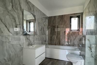 Casa noua la cheie P+E, Pia?a Chiriac, 188 mp construiti, - 10