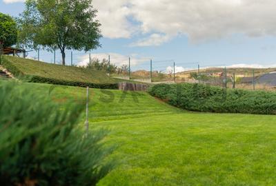 Casă invididuală de vânzare, 250mp utili, 2000mp teren, Campenești! - 16