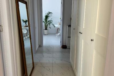 Proprietar vând apartament 2 camere mobilat nou Pallady Nicolae Teclu sector 3 - 13