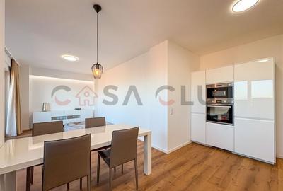 2 camere, finisat mobilat la cheie, vedere panoramica! - 3