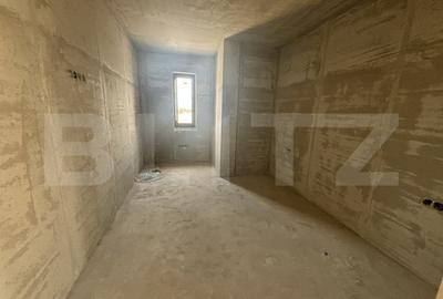 Apartament Semifinisat - Complex Rezidential Micro 17, Etaj 1 - 2