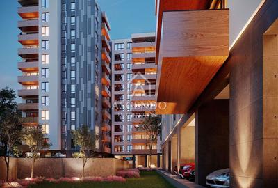 Apartament cu 2 camere, mobilat în Viilor - 7